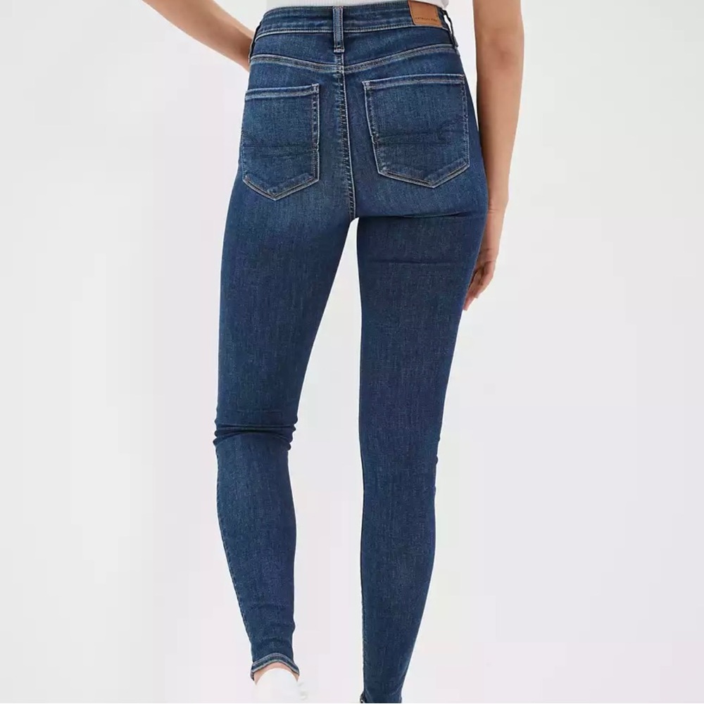 AE Ne(x)t Level Super High-Waisted Jegging - Picture 3 of 9